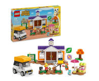 LEGO Animal Crossing 77052 Koncert K.K. na placu V29 - 1266200 - zdjęcie 2